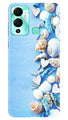 Sea Shells2 Case for Infinix Hot 12 Play
