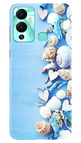 Sea Shells2 Case for Infinix Hot 12 Play