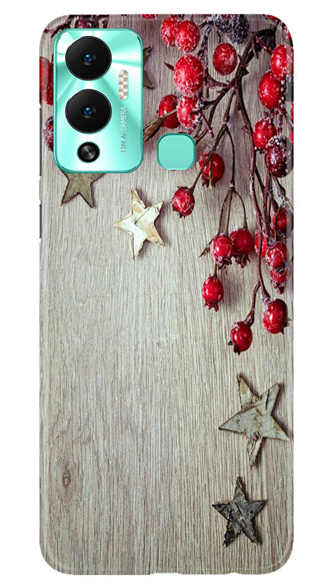 Stars Case for Infinix Hot 12 Play