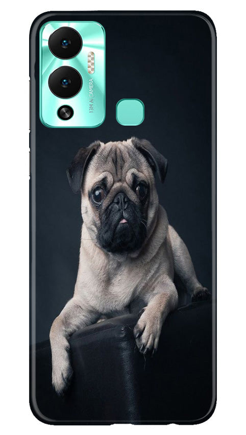 little Puppy Case for Infinix Hot 12 Play