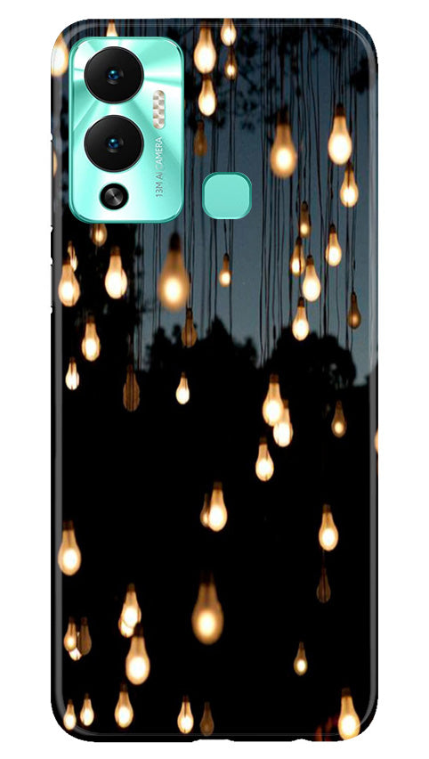 Party Bulb Case for Infinix Hot 12 Play