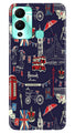 Love London Case for Infinix Hot 12 Play
