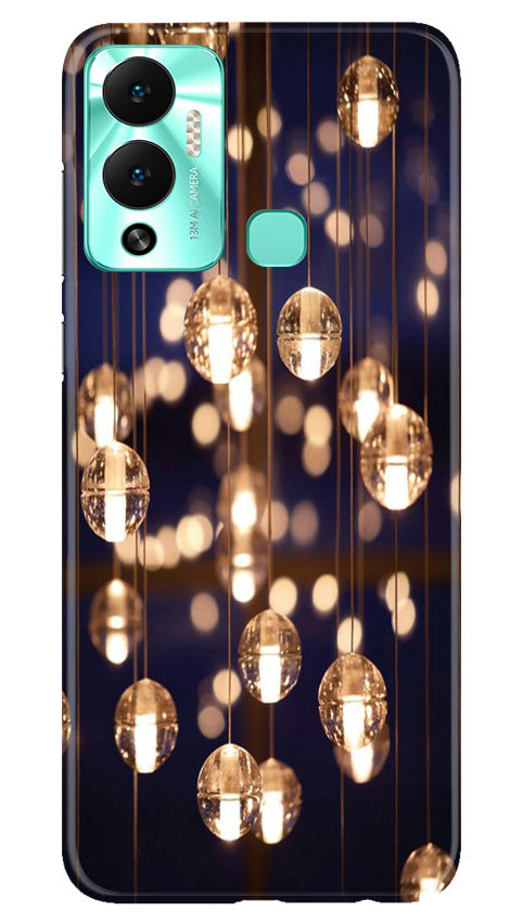 Party Bulb2 Case for Infinix Hot 12 Play