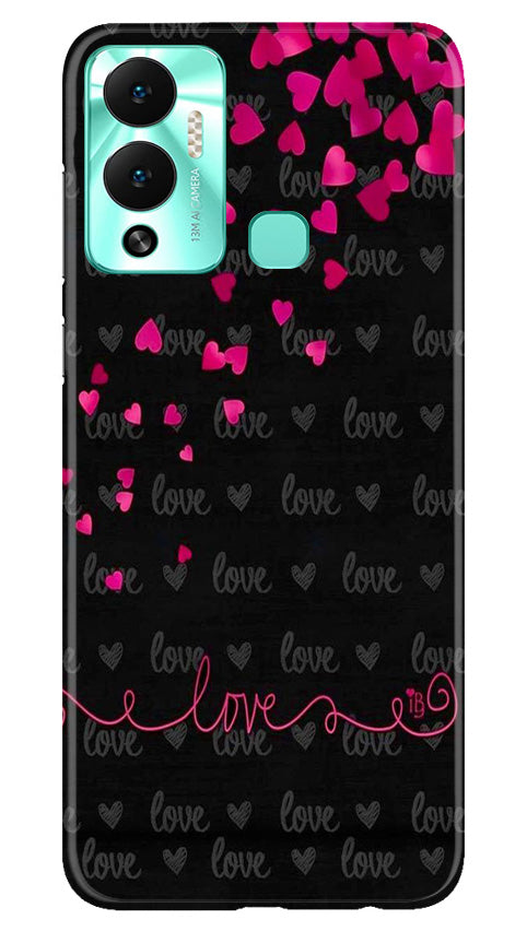Love in Air Case for Infinix Hot 12 Play