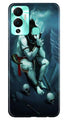Lord Shiva Mahakal2 Case for Infinix Hot 12 Play