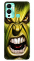 Hulk Superhero Case for Infinix Hot 12 Play  (Design - 121)