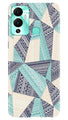 Desingner Pattern Case for Infinix Hot 12 Play  (Design - 123)