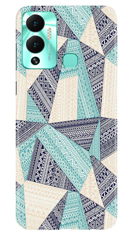 Desingner Pattern Case for Infinix Hot 12 Play(Design - 123)