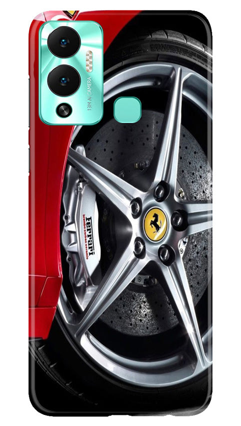 Ferari  Case for Infinix Hot 12 Play  (Design - 133)