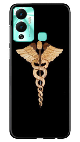 Doctor Logo Case for Infinix Hot 12 Play(Design - 134)