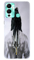 Lord Shiva Case for Infinix Hot 12 Play  (Design - 135)
