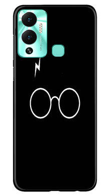 Harry Potter Mobile Back Case for Infinix Hot 12 Play  (Design - 136)