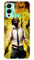 Pubg Case for Infinix Hot 12 Play  (Design - 149)