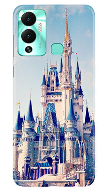 Disney Land for Infinix Hot 12 Play (Design - 154)