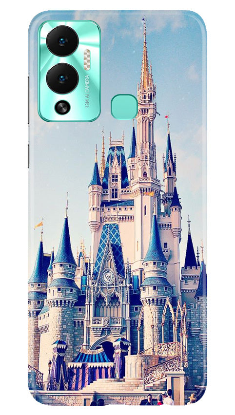 Disney Land for Infinix Hot 12 Play (Design - 154)