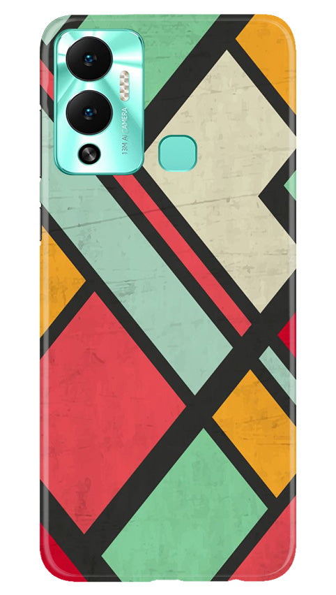 Boxes Case for Infinix Hot 12 Play (Design - 156)