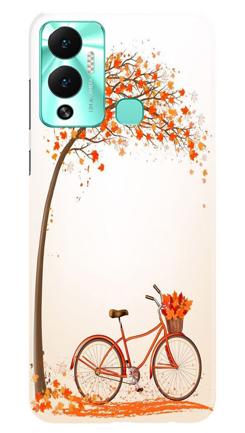 Bicycle Case for Infinix Hot 12 Play (Design - 161)