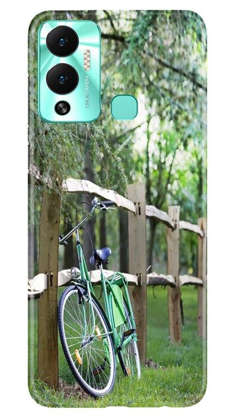 Bicycle Case for Infinix Hot 12 Play (Design No. 177)
