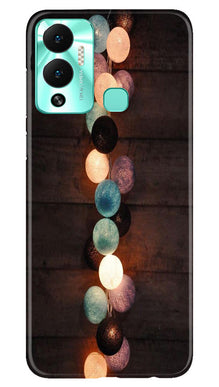 Party Lights Mobile Back Case for Infinix Hot 12 Play (Design - 178)