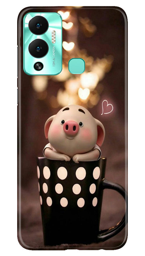 Eiffel Tower Case for Infinix Hot 12 Play (Design No. 181)
