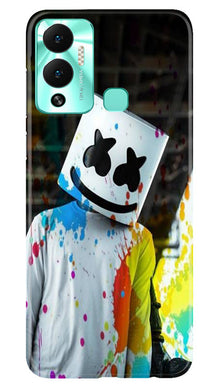 Lion King Mobile Back Case for Infinix Hot 12 Play (Design - 188)