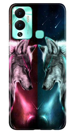 Marsh Mellow Case for Infinix Hot 12 Play (Design No. 189)