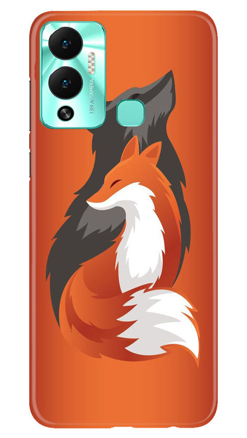 Wonderlust Travel Case for Infinix Hot 12 Play (Design No. 192)