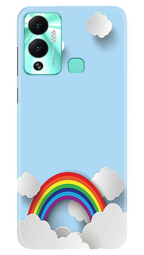 Wolf  Case for Infinix Hot 12 Play (Design No. 193)