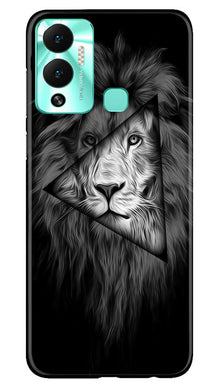 Rainbow Mobile Back Case for Infinix Hot 12 Play (Design - 194)