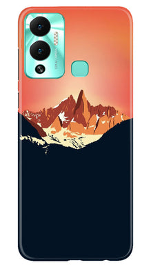 Lion Star Mobile Back Case for Infinix Hot 12 Play (Design - 195)