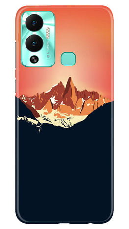 Lion Star Case for Infinix Hot 12 Play (Design No. 195)