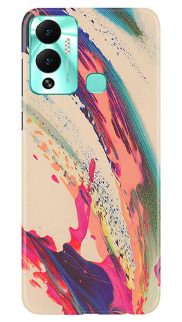 Modern Art Case for Infinix Hot 12 Play (Design No. 202)