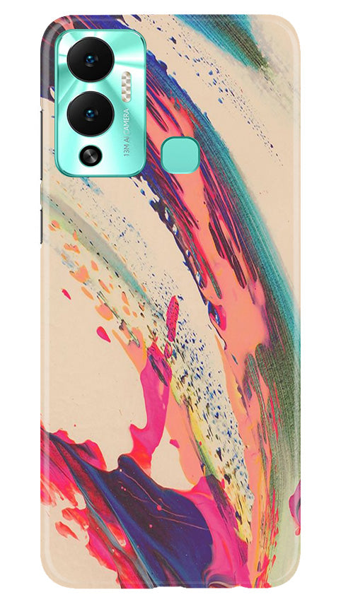 Modern Art Case for Infinix Hot 12 Play (Design No. 202)
