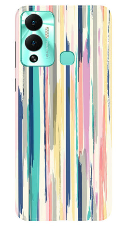 Modern Art Case for Infinix Hot 12 Play (Design No. 209)