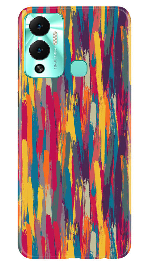 Modern Art Case for Infinix Hot 12 Play (Design No. 210)