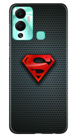 Avengers Case for Infinix Hot 12 Play (Design No. 215)