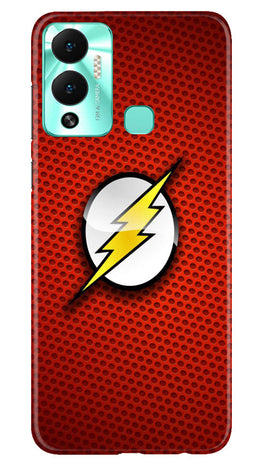 Superheros Logo Case for Infinix Hot 12 Play (Design No. 220)