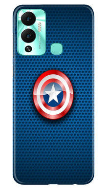 Flash Mobile Back Case for Infinix Hot 12 Play (Design - 221)