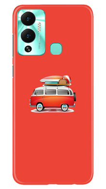 Camera Mobile Back Case for Infinix Hot 12 Play (Design - 226)