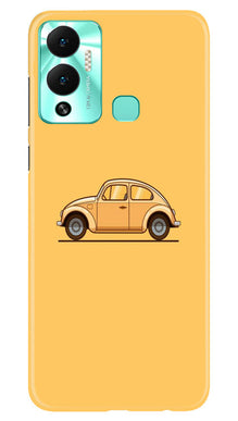 Life is a Journey Mobile Back Case for Infinix Hot 12 Play (Design - 230)