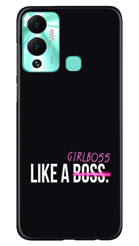 Sassy and Classy Case for Infinix Hot 12 Play (Design No. 233)