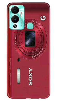 Sea Shore Mobile Back Case for Infinix Hot 12 Play (Design - 242)