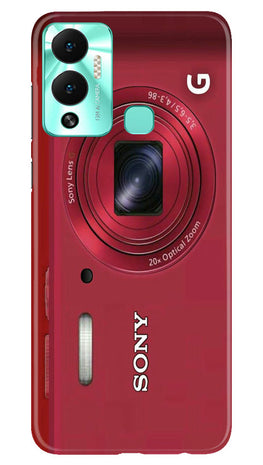 Sea Shore Case for Infinix Hot 12 Play (Design No. 242)