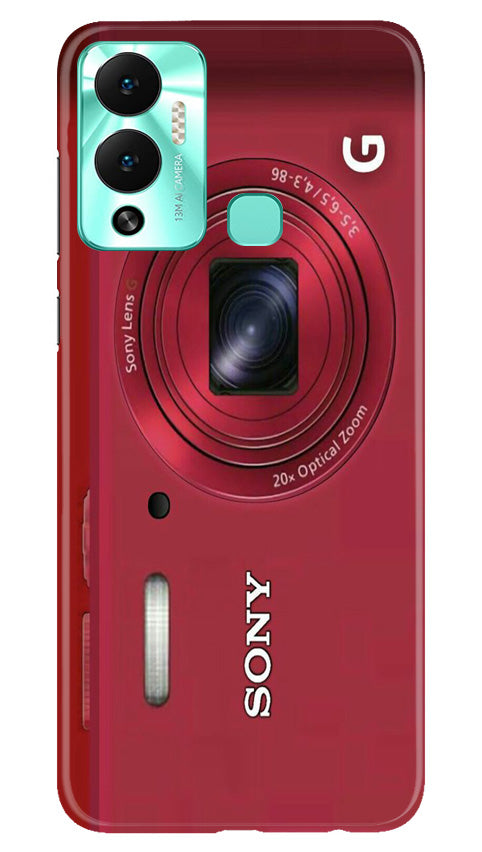 Sea Shore Case for Infinix Hot 12 Play (Design No. 242)