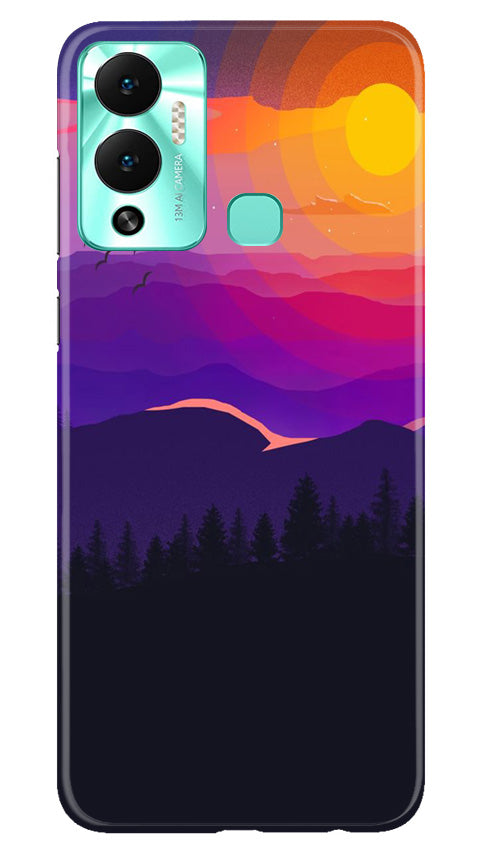 Lion Case for Infinix Hot 12 Play (Design No. 247)