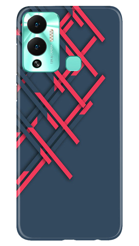 Vintage Design Case for Infinix Hot 12 Play (Design No. 253)