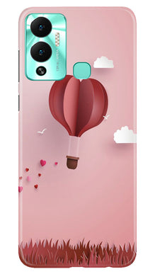 Designer Mobile Back Case for Infinix Hot 12 Play (Design - 254)