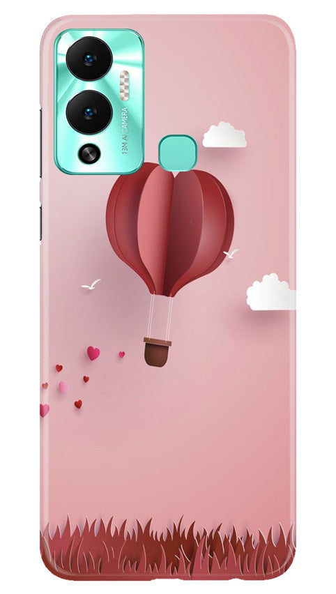 Designer Case for Infinix Hot 12 Play (Design No. 254)