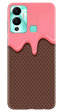 Parachute Mobile Back Case for Infinix Hot 12 Play (Design - 255)