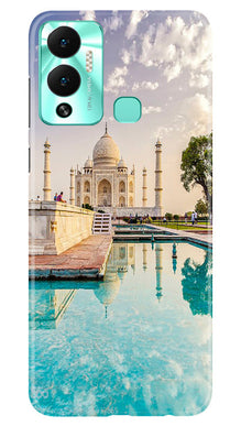 Statue of Unity Mobile Back Case for Infinix Hot 12 Play (Design - 258)